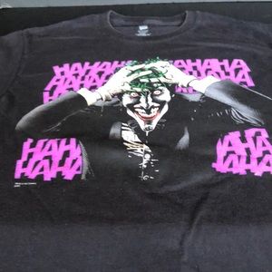 Men’s Medium Black Joker T
